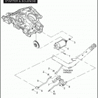 VRSCA 1HAZ VRSCA V-ROD (2006) STARTER & SOLENOID