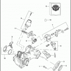 FLHTCI 1FFW ELECTRA GLIDE CLASSIC (2006) INDUCTION MODULE - FUEL INJECTED MODELS