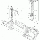 VRSCR 1HCZ VRSCR STREET ROD (2006) FUEL TANK - VRSCR