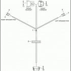 SIDECAR FOR ULTRA 8SKX ULTRA SIDECAR (2006) WIRING HARNESS - ULTRA SIDECAR