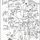FLHTCI 1FFW ELECTRA GLIDE CLASSIC (2006) MAIN WIRING HARNESS, FLHT & FLHX