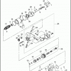 FXDWGI 1GP1 DYNA WIDE GLIDE (2006) Стартер
