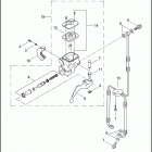 FLHTCUSE 1PRE CVO ULTRA CLASSIC (2006) FRONT BRAKE CONTROL