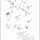 XL1200L 1CWP SPORTSTER 1200 LOW (2006) SWITCHES & CIRCUIT BREAKERS
