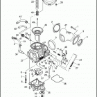 FXSTD 1BSY SOFTAIL DEUCE (2006) CARBURETOR (CONTINUED)