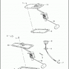 FXSTD 1BSY SOFTAIL DEUCE (2006) SENDING UNITS - CARBURETED MODELS