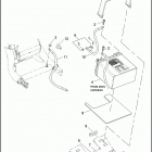 VRSCA 1HAZ VRSCA V-ROD (2006) Аккумулятор