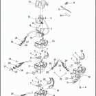 FLHTCI 1FFW ELECTRA GLIDE CLASSIC (2006) HANDLEBAR SWITCHES - RIGHT