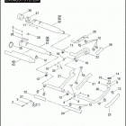 FLHTCUSE 1PRE CVO ULTRA CLASSIC (2006) Глушитель