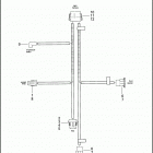 VRSCSE2 1PPG CVO V-ROD (2006) WIRING HARNESS, ENGINE