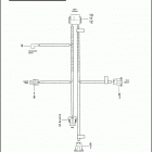 VRSCSE 1PMG CVO V-ROD (2005) WIRING HARNESS, ENGINE