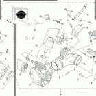 FXSTDI 1JBB SOFTAIL DEUCE (2005) INDUCTION MODULE - FUEL INJECTED