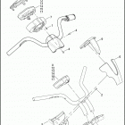 VRSCA 1HAZ VRSCA V-ROD (2005) INSTRUMENTS & COVERS