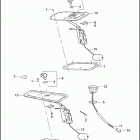 FXSTD 1BSY SOFTAIL DEUCE (2005) SENDING UNITS - CARBURETED MODELS