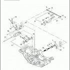 VRSCSE 1PMG CVO V-ROD (2005) GEAR SHIFTER
