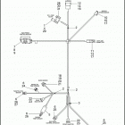 FLHTI 1FVW ELECTRA GLIDE STANDARD (2005) WIRING HARNESS, E.F.I. - FUEL INJECTED MODELS
