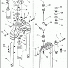 FXSTS 1BLY SPRINGER SOFTAIL (2005) FRONT FORK - FXSTS / I