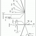 VRSCA 1HAZ VRSCA V-ROD (2005) Электрика