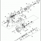 FXSTD 1BSY SOFTAIL DEUCE (2005) Стартер