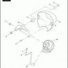 VRSCA 1HAZ VRSCA V-ROD (2005) Клаксон