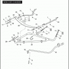 SIDECAR FOR FLHT/I 8SLX FLHT/I SIDECAR (2005) SIDECAR CHASSIS