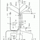 FLHTPI 1FMW ELECTRA GLIDE STANDARD POLICE (2005) WIRING HARNESS, INTERCONNECT - FLHTPI