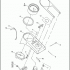 FXSTS 1BLY SPRINGER SOFTAIL (2005) Приборы