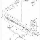 FXSTD 1BSY SOFTAIL DEUCE (2005) Тормозной цилиндр задний