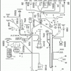 FLHRS 1FXV ROAD KING CUSTOM (2005) MAIN WIRING HARNESS, FLHR, FLHRI, FLHRCI, FLHRS & FLHRSI
