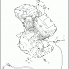 FXSTD 1BSY SOFTAIL DEUCE (2005) ENGINE SENSORS AND SWITCHES