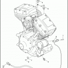 FLSTNI 1JDB SOFTAIL DELUXE (2005) ENGINE SENSORS AND SWITCHES