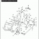 TLEU TLEU ULTRA SIDECAR (2005) SIDECAR CONNECTION KIT