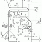 XL883C 4CJM SPORTSTER 883 CUSTOM (2005) Жгут проводов главный