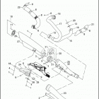 VRSCSE 1PMG CVO V-ROD (2005) Глушитель