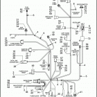 FXDWG 1GEV DYNA WIDE GLIDE (2005) WIRING HARNESS, FXDWG