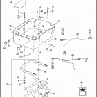 FLHTCSE2 1PKE CVO ELECTRA GLIDE (2005) TOUR-PAK, BOTTOM
