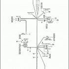 FLHTPI 1FMW ELECTRA GLIDE STANDARD POLICE (2005) WIRING HARNESS, MAIN - FLHTPI (2 OF 2)
