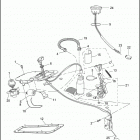 FLSTFSE 1PLF CVO FAT BOY (2005) Топливный насос