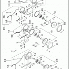 FXSTD 1BSY SOFTAIL DEUCE (2005) Фара