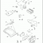 FLSTFSE 1PLF CVO FAT BOY (2005) SWITCHES & CIRCUIT BREAKERS