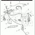 FLHTI 1FVW ELECTRA GLIDE STANDARD (2005) FUEL PUMP, FUEL INJECTED - FLHTCUI, FLHTCI, FLHTI & FLTR...