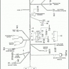 VRSCA 1HAZ VRSCA V-ROD (2005) WIRING HARNESS,