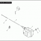 FLHTCUI 1FCW ULTRA CLASSIC (2005) CRUISE CONTROL