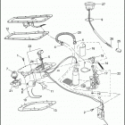 FXSTDI 1JBB SOFTAIL DEUCE (2005) FUEL PUMP - FUEL INJECTED