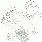 FXSTD 1BSY SOFTAIL DEUCE (2005) GEAR SHIFTER