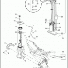VRSCA 1HAZ VRSCA V-ROD (2005) Топливный бак