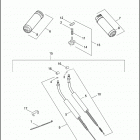 FLSTFSE 1PLF CVO FAT BOY (2005) Дроссельное управление