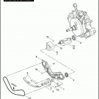 FXSTD 1BSY SOFTAIL DEUCE (2005) ENGINE BALANCER - TWIN CAM 88B ™
