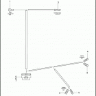 FLHTCSE2 1PKE CVO ELECTRA GLIDE (2005) AUDIO HARNESS
