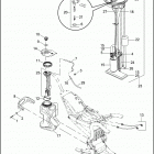 VRSCSE 1PMG CVO V-ROD (2005) Топливный бак